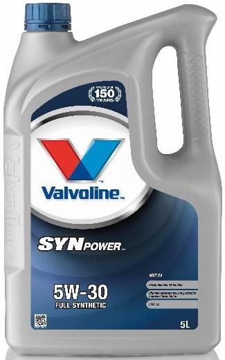 Vavoline SYNPOWER MST C4 5W30_4087.jpg